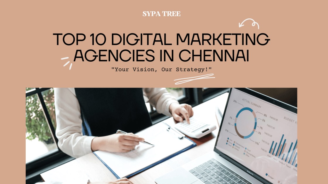 Best Digital Marketing Agencies in Chennai