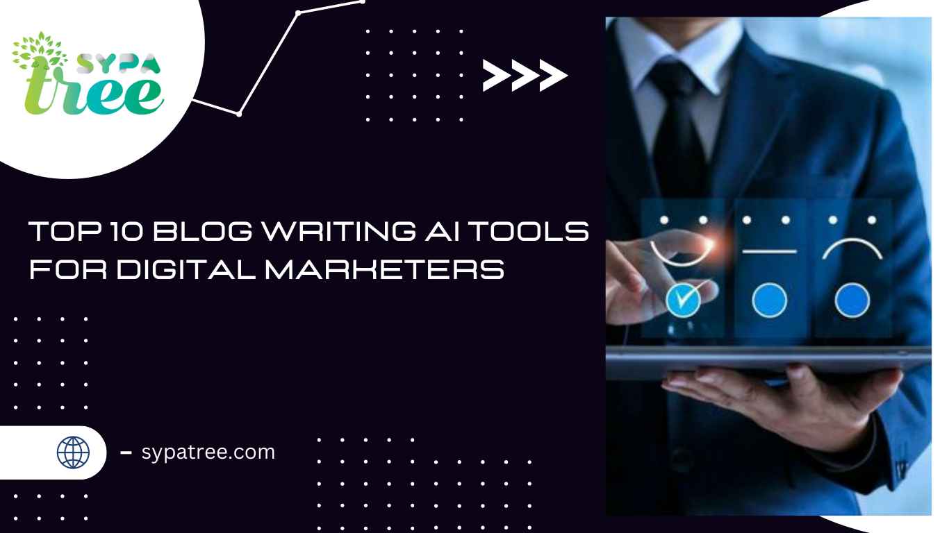 Blog writing AI tools