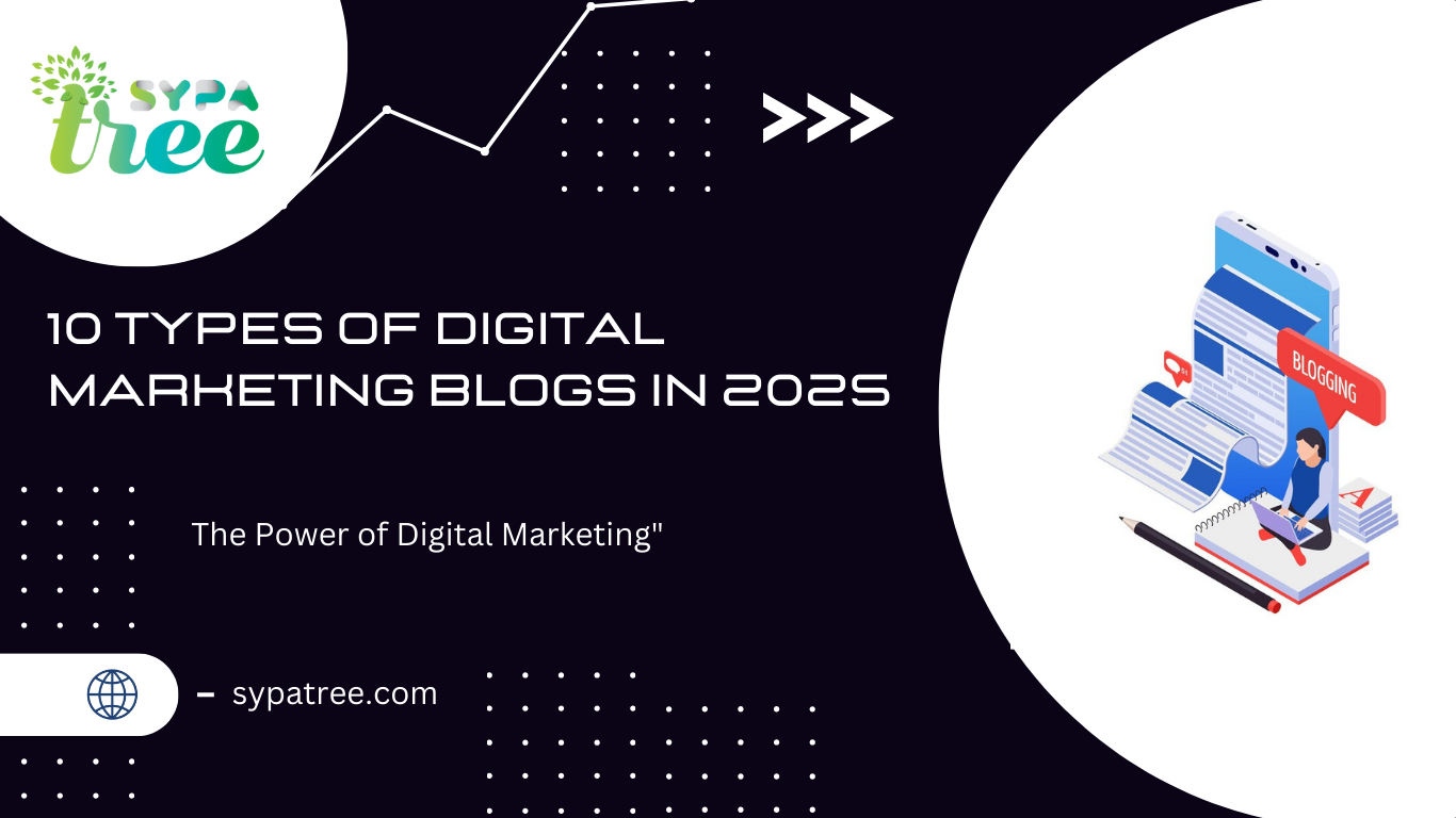 Digital marketing blogs